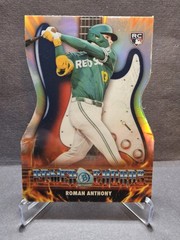 Roman Anthony 2026 Bowman Chrome Power Chords Rookie #PC-14 Boston Red Sox