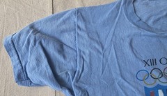 Lake Placid 1980 Winter Olympics T-Shirt Woman&rsquo;s Small