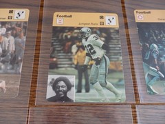 1977-79 SPORTSCASTER Oakland Raiders RARE LOT KEN STABLER JACK TATUM DAVE CASPER