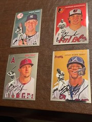 2023 Topps Chrome Platinum Anniversary #1 – 249 – You Pick – Complete Your Set!
