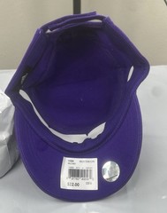 Los Angeles Sparks Adidas WNBA Women&rsquo;s Purple Military Cap/Hat