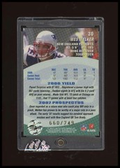 2007 Topps eTopps #30 Wes Welker #/749