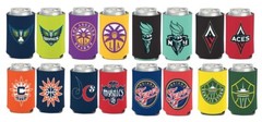 WNBA Basketball 12oz Can Cooler (Choose Team)