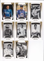2007 Legends NUMBERED GOLD PARALLEL #G62 Tiny Lund #xxx/249! ONE CARD ONLY