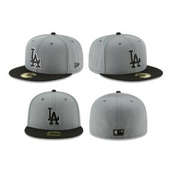 Los Angeles Dodgers LAD MLB Authentic New Era Fitted Cap – 59FIFTY