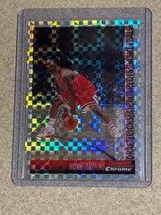 2005-06 Bowman Chrome Ben Gordon X-Fractor /150 #8