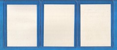 (3) 1990 STAR COMPANY BASKETBALL « PROMO CARDS » (NM) BARKLEY-DREXLER-THOMAS