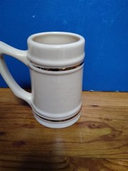 Vintage Limited Edition 1980 Olympic Winter Games Lake Placid Beer Stein EUC
