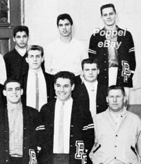 RICK BARRY Senior High School Yearbook WARRIORS HALL OF FAME HOF