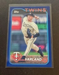 2024 Topps Update Royal Blue Parallel (Pick List – You Choose)