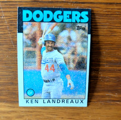 Topps Baseball Cards Errors Miscuts 1981,83,84,86 lot of 7