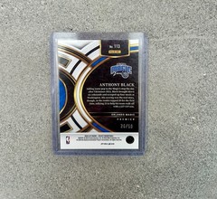 2023-24 Panini Select Premier Level Anthony Black #113 Green Wave Prizm /50 (RC)