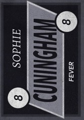 S. Cunningham Fever Indiana Novelty WNB A ACEO ART Card Slam Sophie- Free Ship