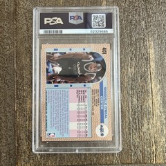 1992 Fleer Shaquille O’Neal RC Rookie #401 PSA 9 Mint