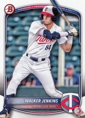 2025 Bowman Paper Prospects #1-150 – Choose your card!