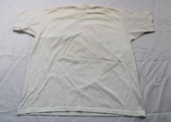 Ricky Rudd Men&rsquo;s Fruit Of The Loom Vintage Tide Racing Shirt JL3 White Size XL