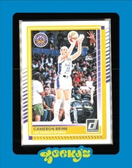 Cameron Brink 2025 Panini Donruss WNBA – #2 Los Angeles Sparks $2MIN ORDER