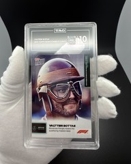 2021 Valtteri Bottas Fangio Award F1 #071 Tag 10