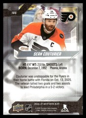 2026-27 UD MVP Team Set Base Only (No Rookies SP&rsquo;s) Philadelphia Flyers