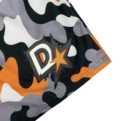RARE MLB San Francisco Giants Custom Handmade Big Logo Camo Shorts Mens Large/XL