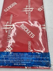 Pro Specialties Group NBA Houston Rockets Wrapping Paper