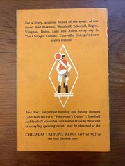 1928 Chicago Tribune Sports Almanac horse racing football boxing golf 336 pages