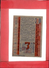1957 Topps #366 Ken Lehman EX+ Excellent+ Dodgers ID:75909