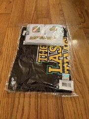 WWE John Cena Farewell Tour DUBLIN Towel & Sweatband Set NEW & Sealed SOLD OUT
