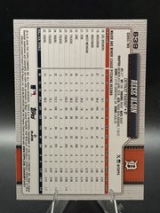 #639 Reese Olson 2026 Topps All-Star Game Detroit Tigers