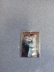 Cal Ripken Jr 1996 Topps 5 Star Finest # M 26