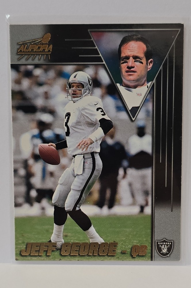 1998 Pacific Aurora – Jeff George #130