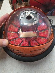 Michael Jordan 1999 Upper Deck Telephone Phone Tested Works Does Not Open