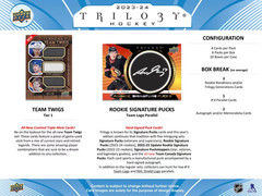 Utah Mammoth 5x 2022-26 Upper Deck Mixer Hobby Break PYT #726-22