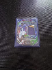 2023 Panini Spectra – Next Era Zay Flowers #NE-ZFL Meta Prizm 17/25 (MEM, RC)