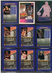 1994-95 Topps Finest Basketball Complete Your Set, Pick Cards REFRACTORS/INSERTS