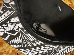 Philippines Islands Filipino Flag Pinoy Pinay Custom Snapback Tribal Black Black