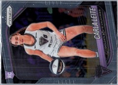 2025 Panini Prizm WNBA #6 Carla Leite