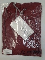 New Rhoback Hesi Collegiate Florida State Hoodie Unisex Size Medium