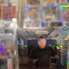WWE WWF Memphis 2024 Panini Prizm Jerry “The King” Lawler Autograph Auto Disco