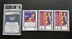 WNBA Satou Sabally PSA 10 White Tiger+ Gold Auto /10 Lot 🐯💛🔥🔥🔥🔥🔥🔥🔥