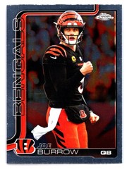 2025 Topps Chrome #61 Joe Burrow