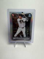 2026 Bowman Chrome #9 Munetaka Murakami 🔥RED ROOKIE RC VARIATION🔥 White Sox