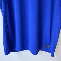 Nike France National Team 2024 Blue Home Replica Jersey – (FJ1259-452) Sz:L