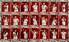 Oklahoma Sooners Softball 2026 Champions Deck Complete 21 Card Base Set