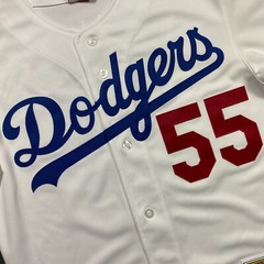 100% Authentic Orel Hershiser Mitchell Ness 1988 Los Angeles Dodgers Jersey 36 S
