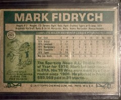 Topps Vintage Lot 4 Cards 1962‑1977 Fidrych Rookie Lolich Killebrew Spahn Era