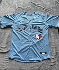 NEW Vladimir Guerrero Jr Jersey Toronto Dark blue Jersey – High Quality