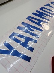 Los Angeles Dodgers Home Custom Name and Number Lettering Kit for Dodgers Jersey