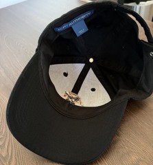 Boston College Eagles -black Port Authority hat- « BC » eagle logo-NCAA