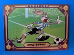 1994 Upper Deck World Cup Looney Tunes Bugs Bunny #79 Diego Maradona Argentina